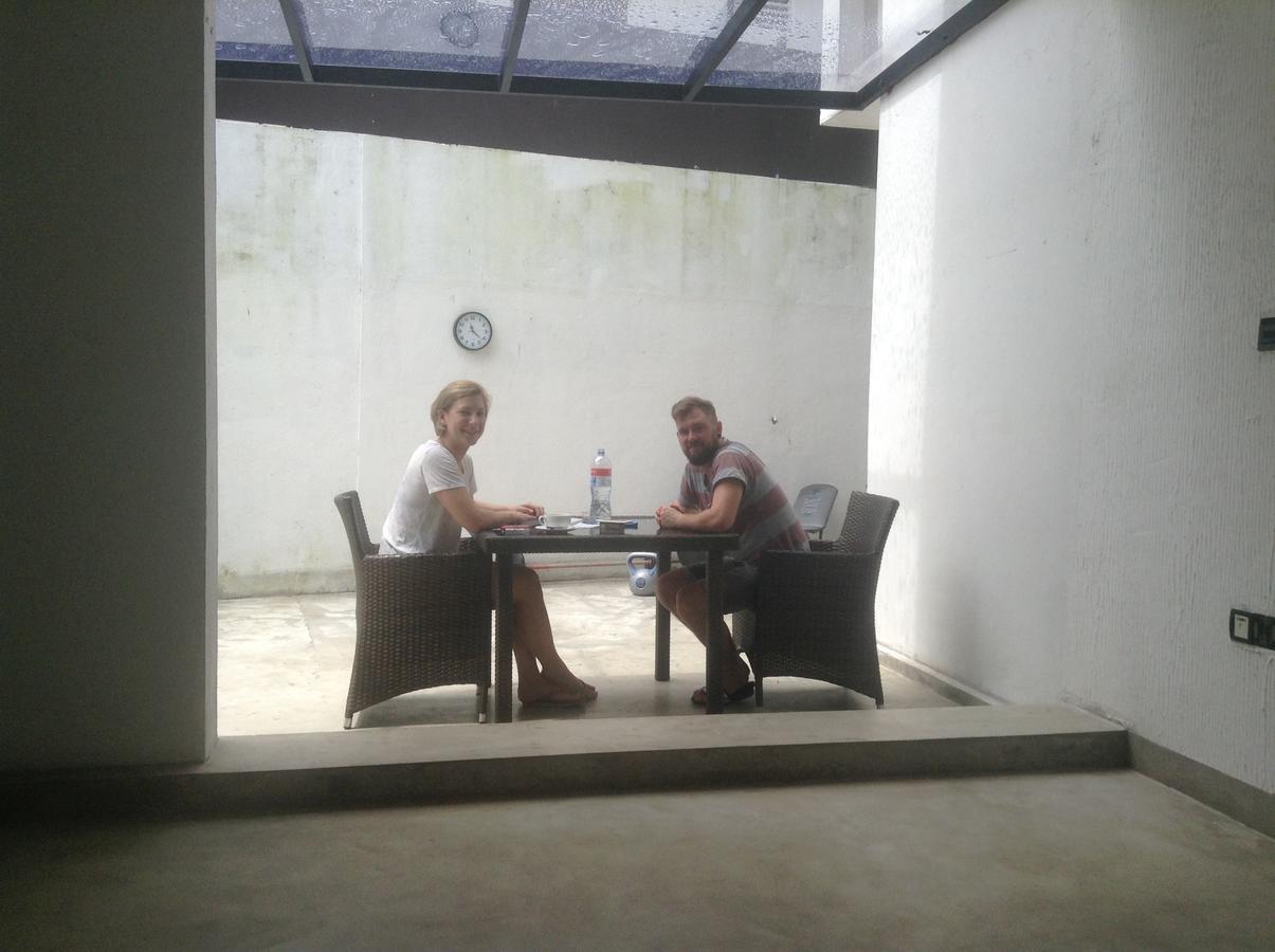 Haritha Cottage Colombo Eksteriør bilde